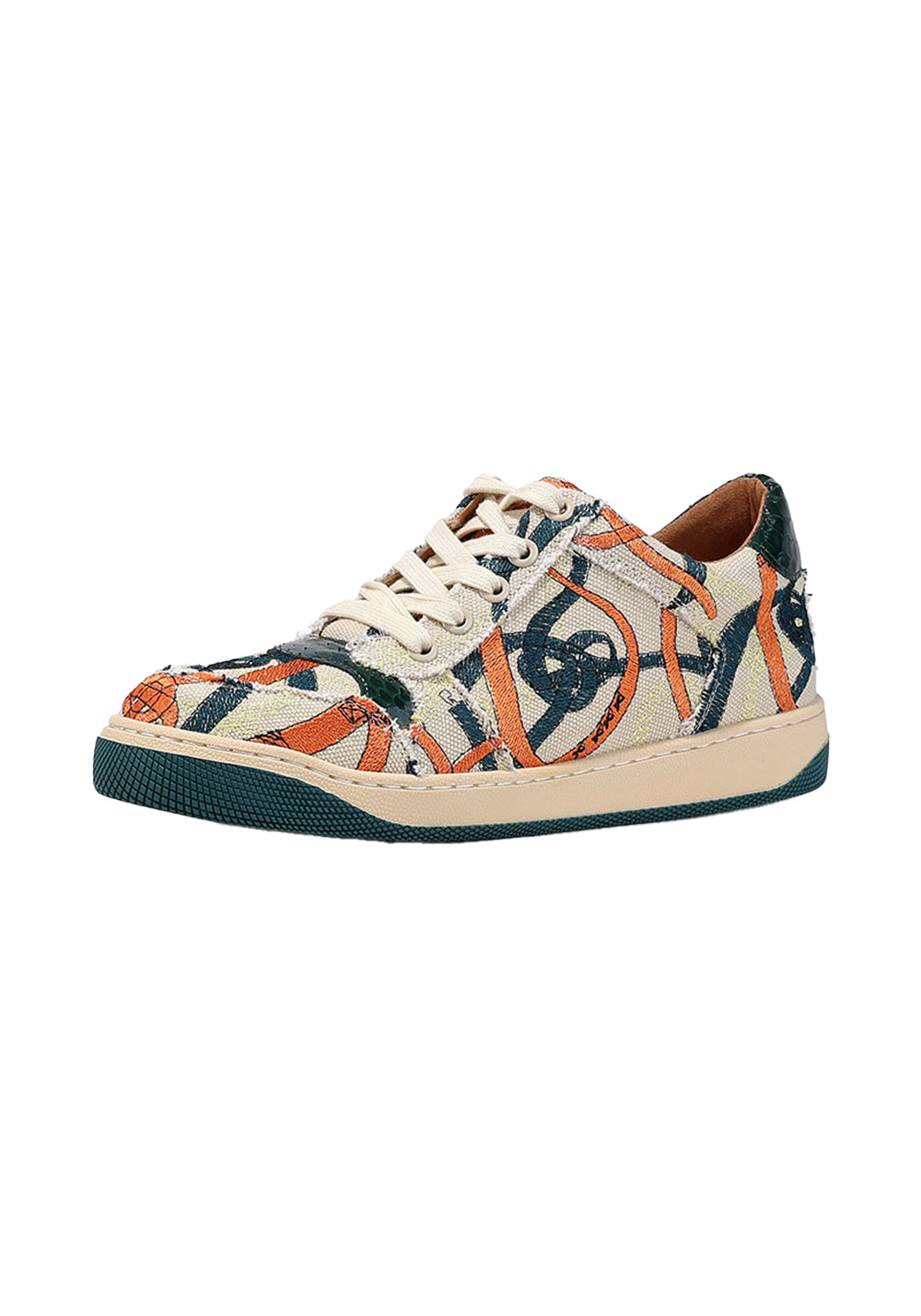 BellaLily丨Breathable Colorful Canvas Sneakers-Green - PSYLOS 1, BellaLily丨Breathable Colorful Canvas Sneakers-Green, Canvas Sneakers, BellaLily•JAPAN, PSYLOS 1